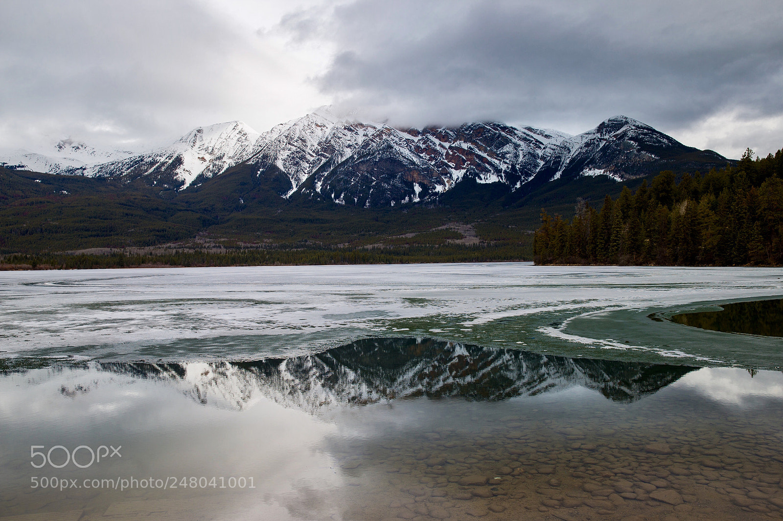 Canon EOS-1D X sample photo. Banff park photography