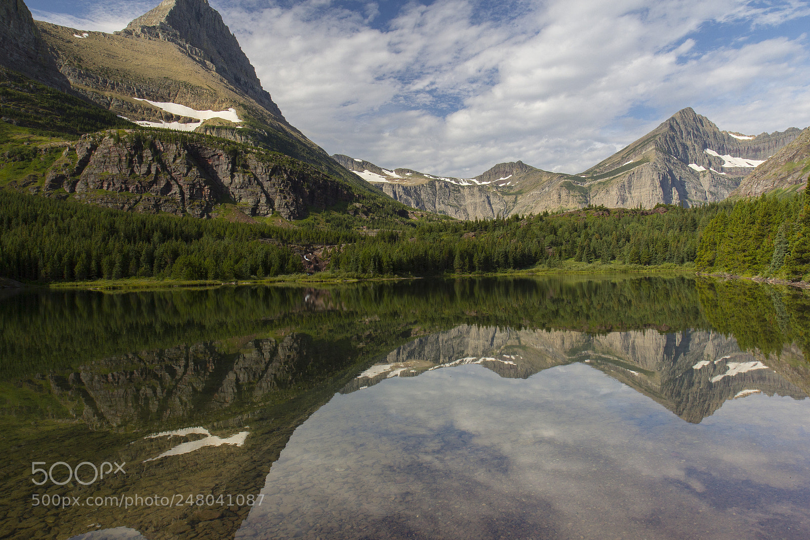 Canon EOS 60D sample photo. Glacier np - many photography
