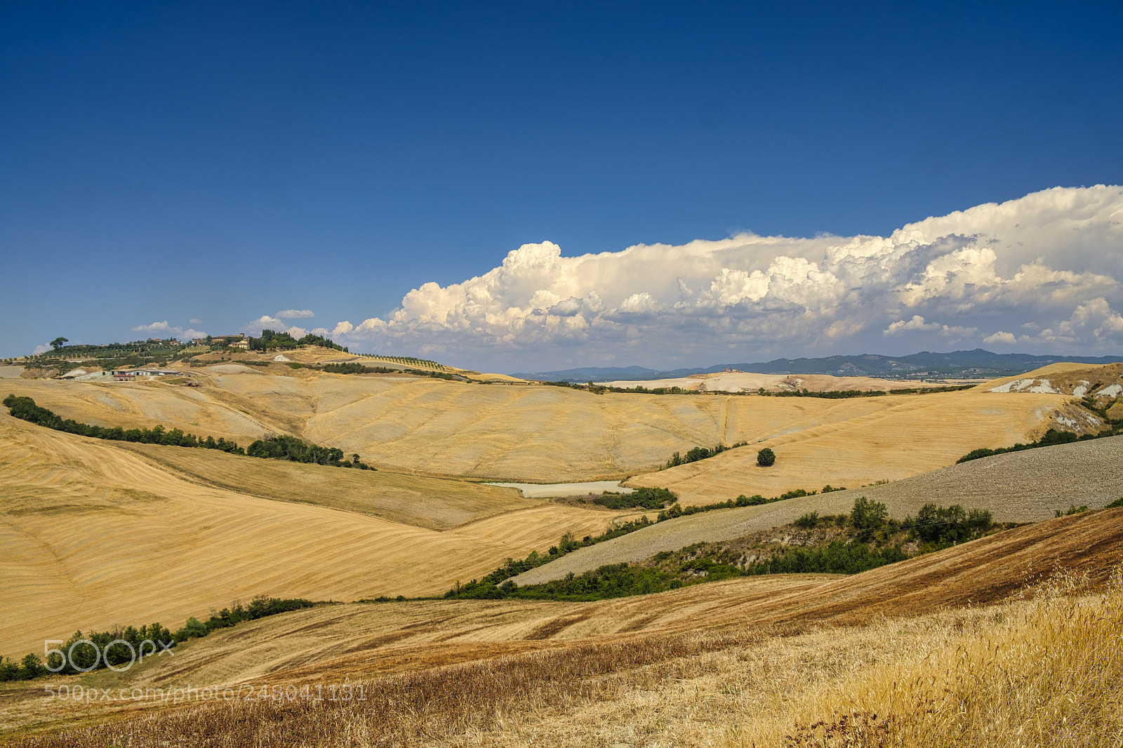 Fujifilm X-T2 sample photo. Tuscany the road from photography