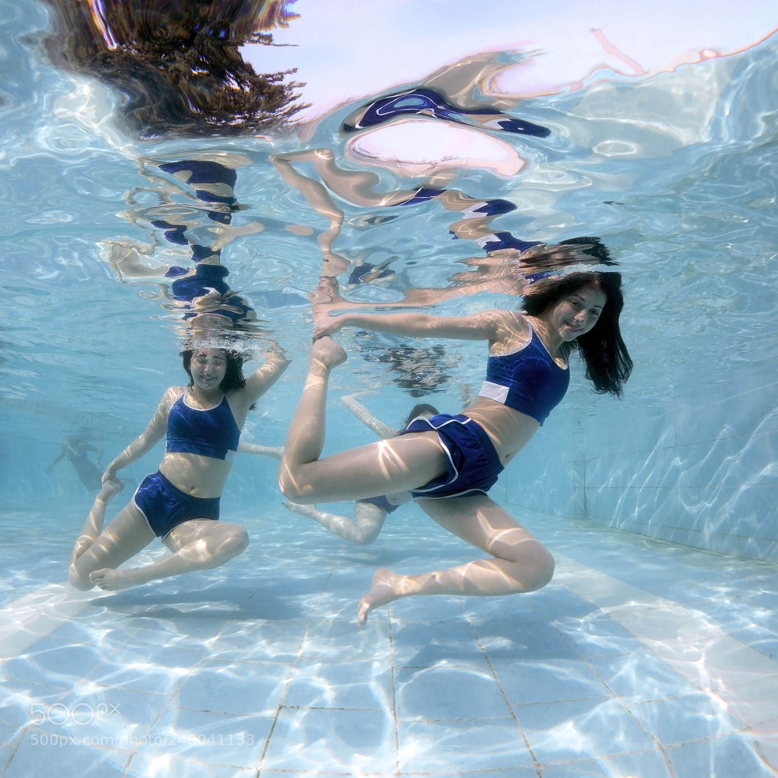Sony Alpha NEX-5N sample photo. Cheerleaders photography