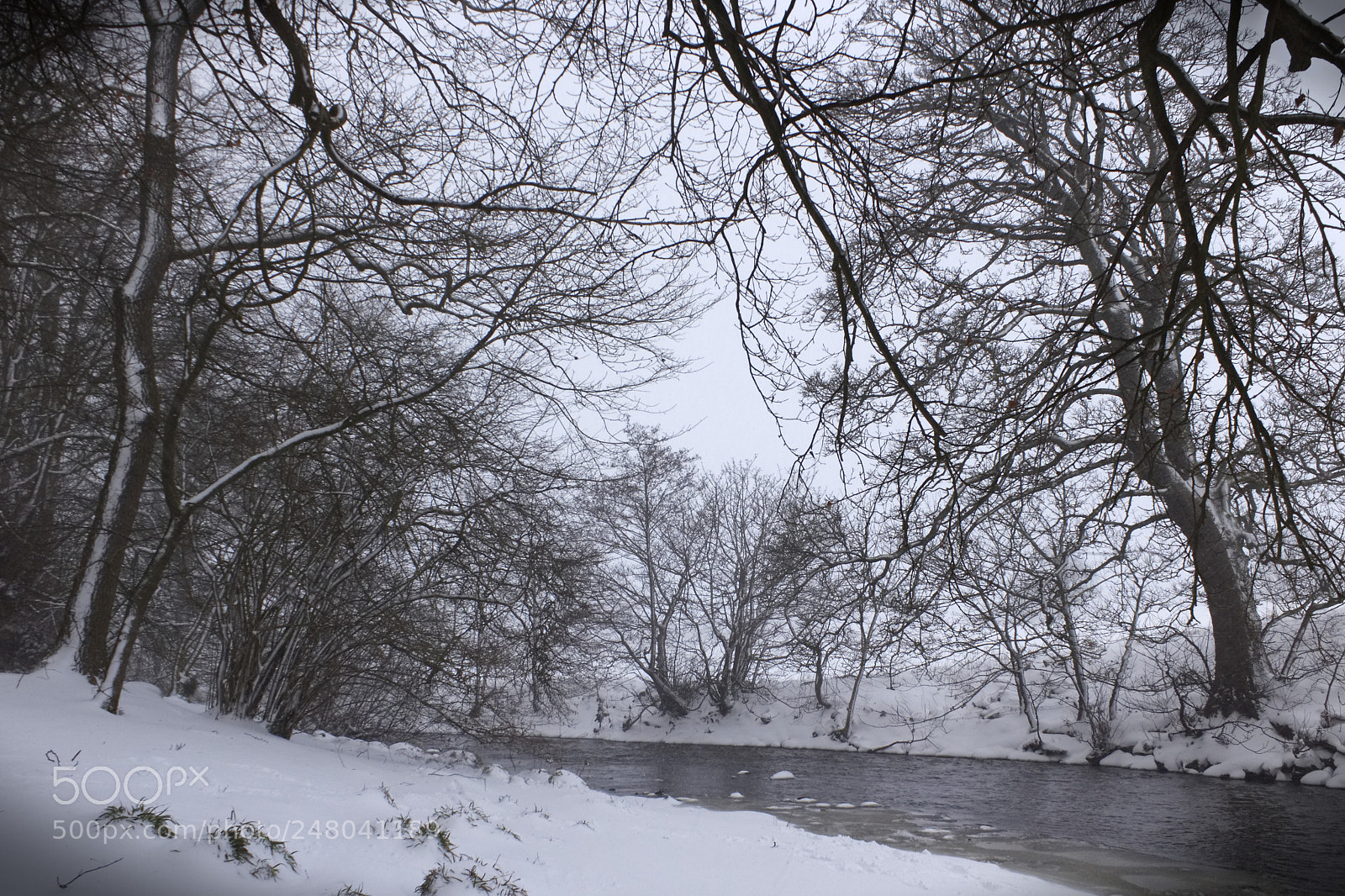 Canon EOS 600D (Rebel EOS T3i / EOS Kiss X5) sample photo. Winter avon photography