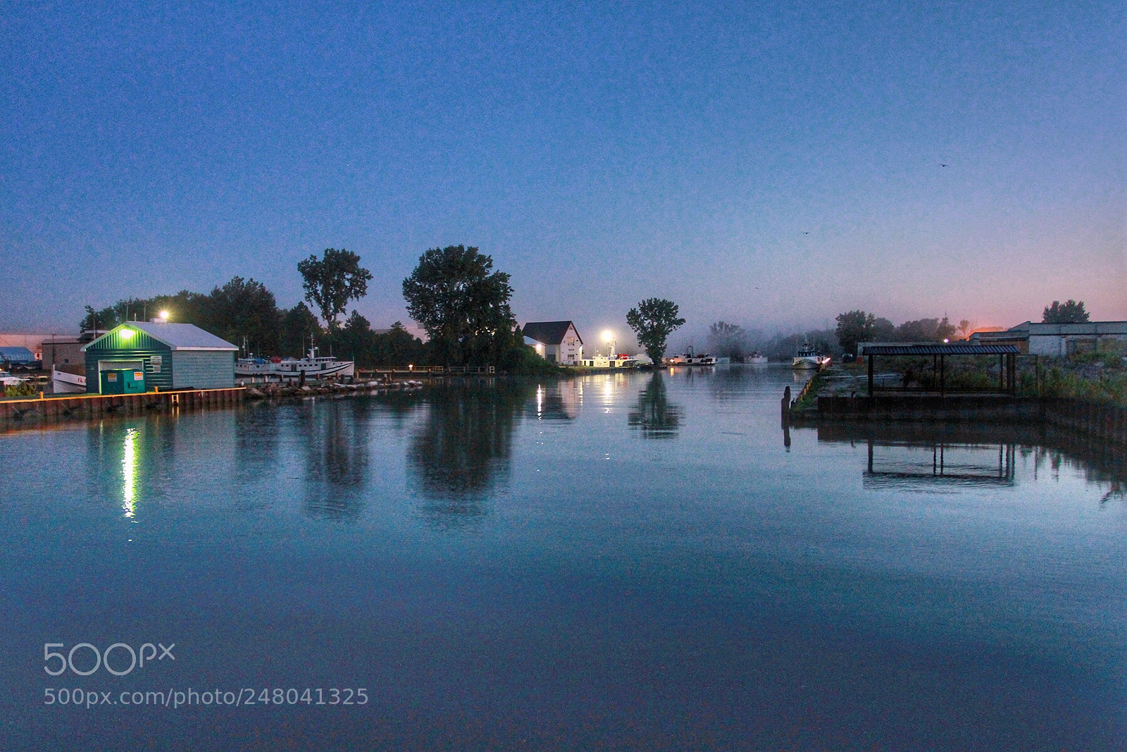 Canon EOS 7D sample photo. Twilight at wheatley photography