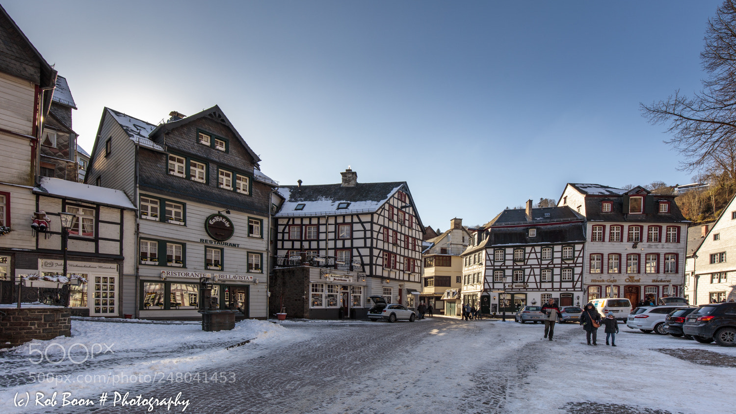 Canon EOS 5DS sample photo. Monschau 12 photography