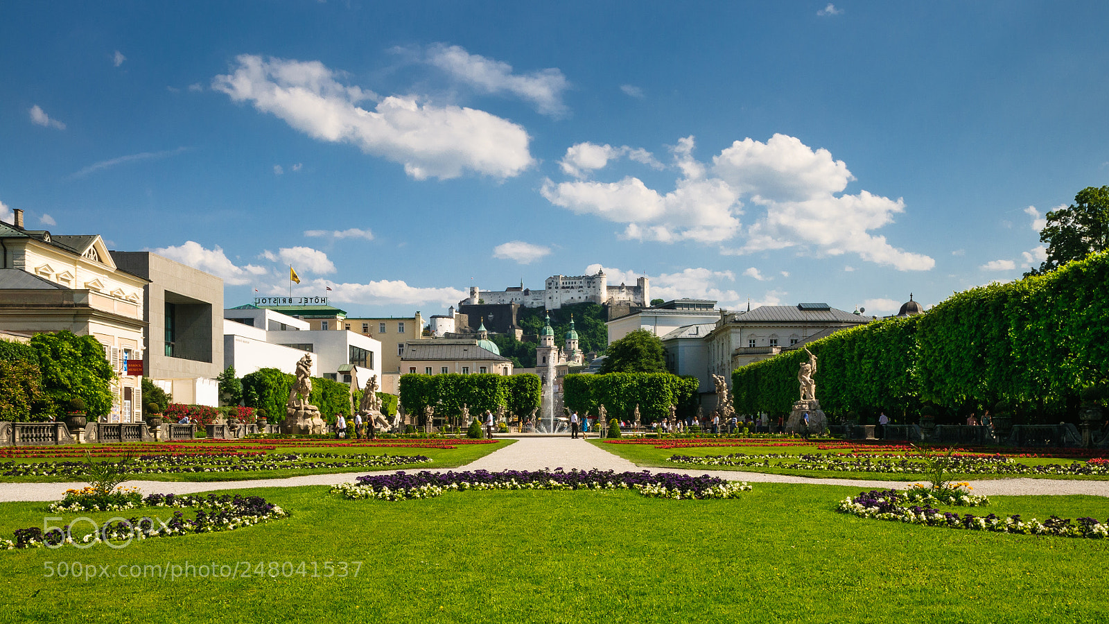 Nikon D300S sample photo. Salzburg 2 photography