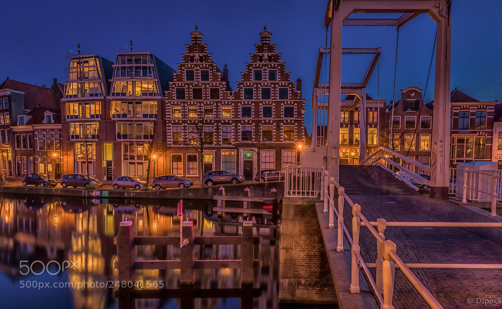Canon EOS 6D Mark II sample photo. Gravestenen bridge photography
