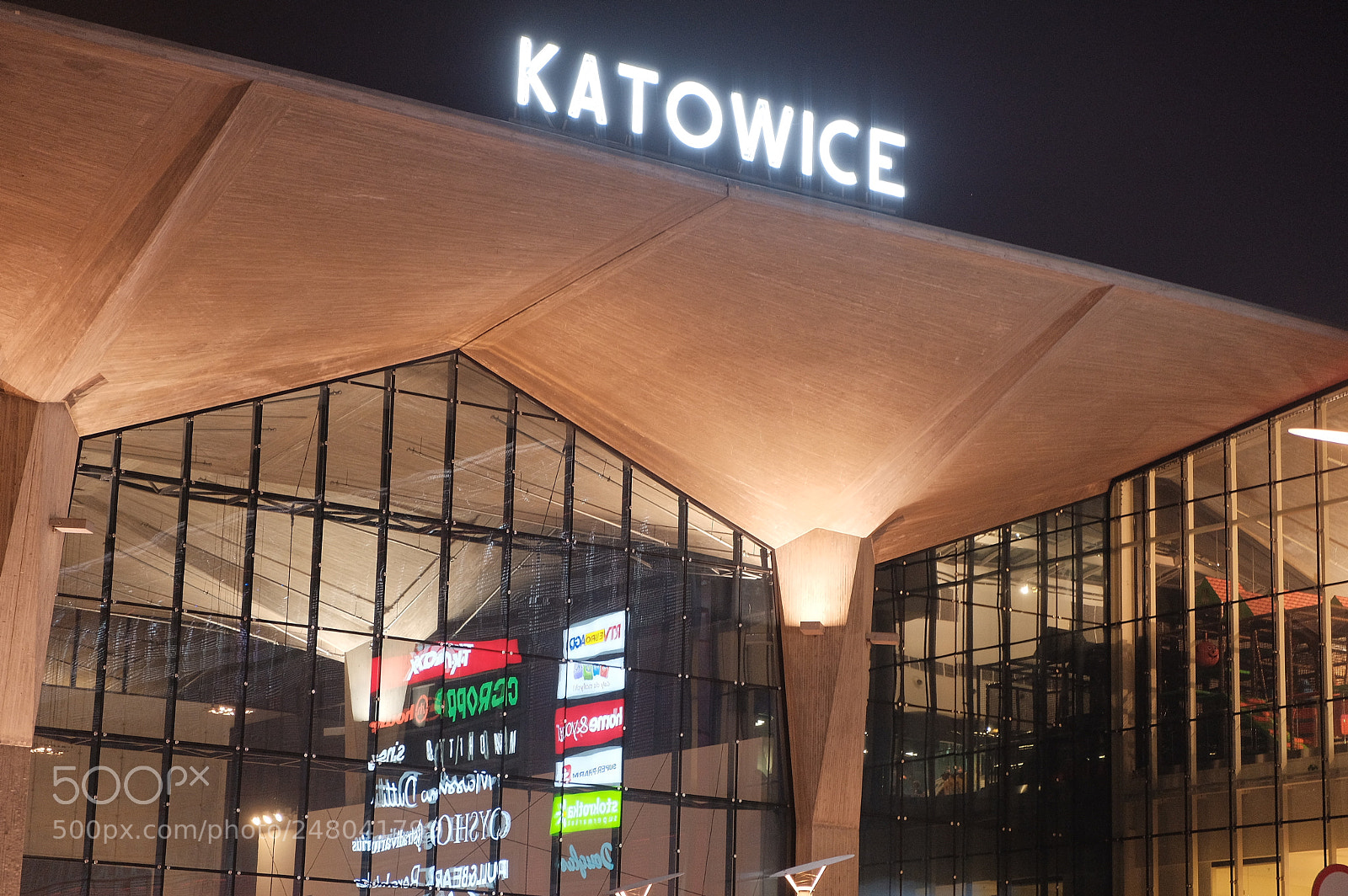 Fujifilm X-T20 sample photo. Katowice_228 photography