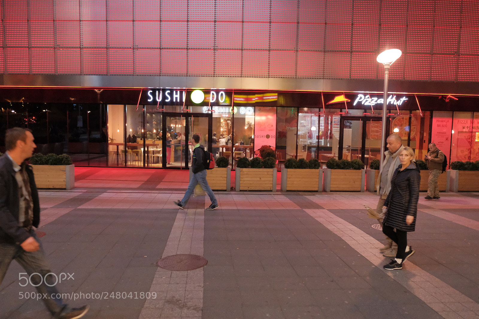 Fujifilm X-T20 sample photo. Katowice_229 photography