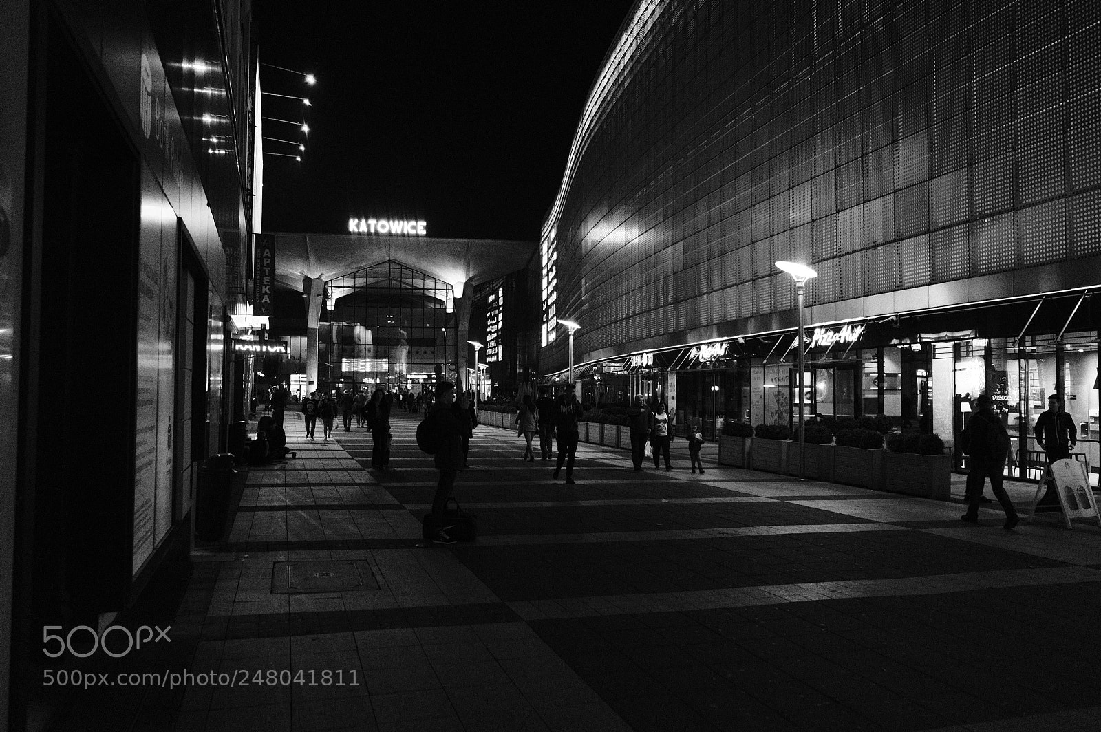Fujifilm X-T20 sample photo. Katowice_230 photography