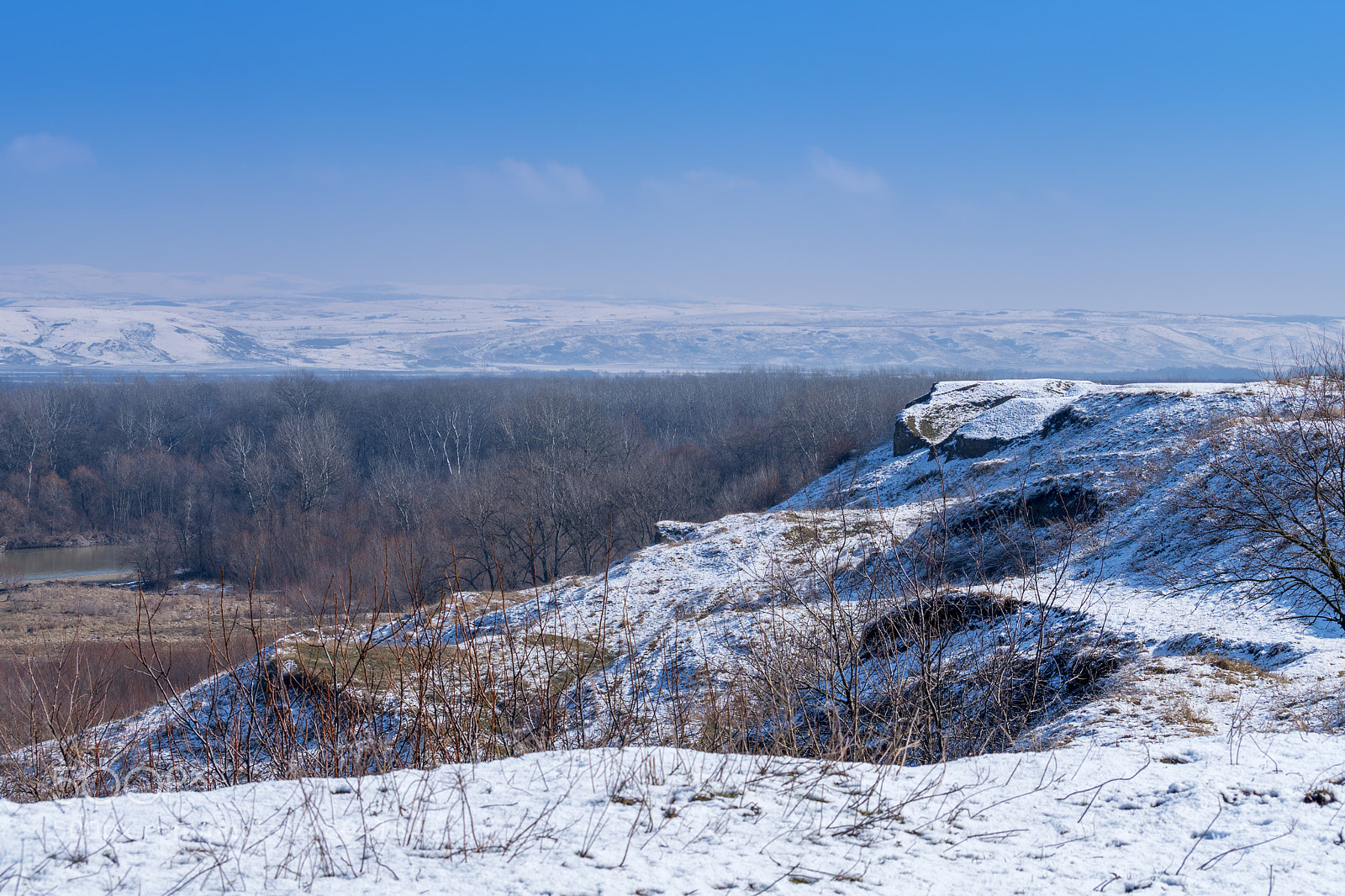 Sony ILCA-77M2 sample photo. Nature of krasnodar region photography