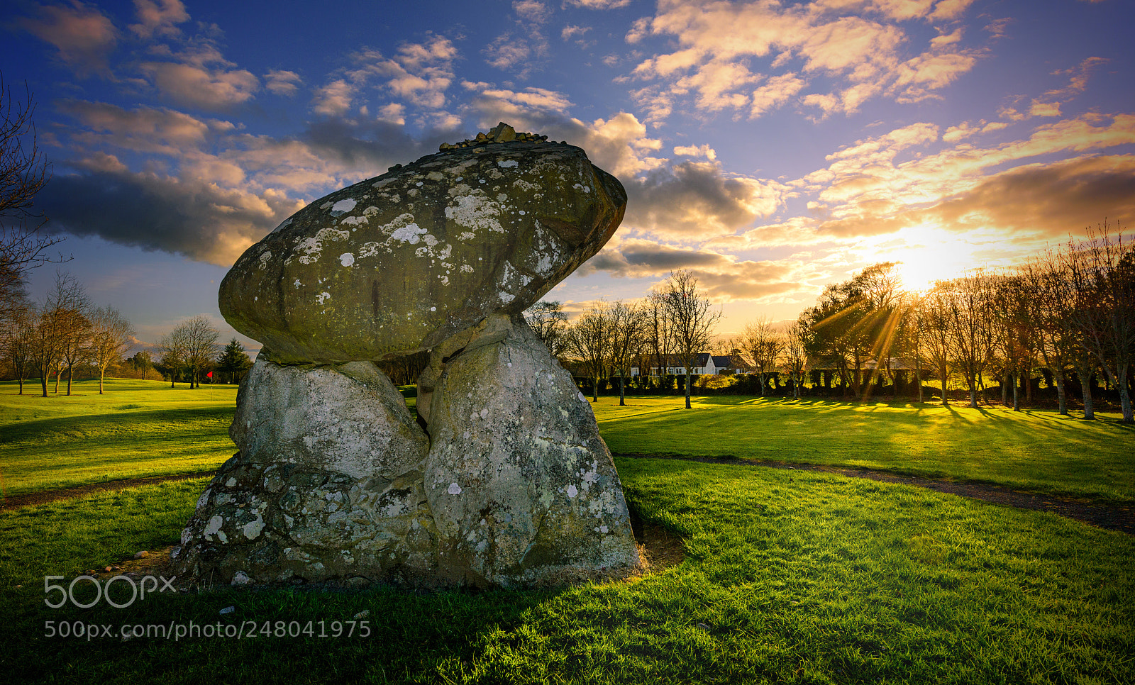 Nikon D810 sample photo. Proleek dolmen photography