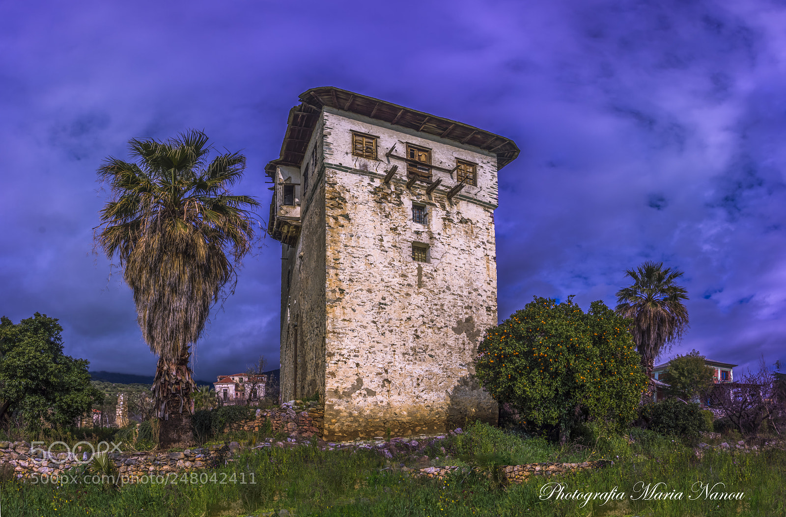 Nikon D7200 sample photo. Pilio tower photography