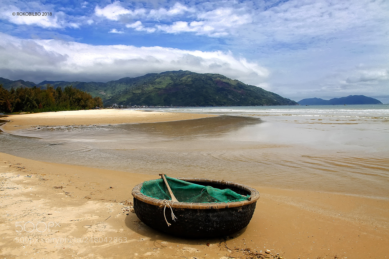 Canon EOS 50D sample photo. Vietnamese fishing boat 6 photography