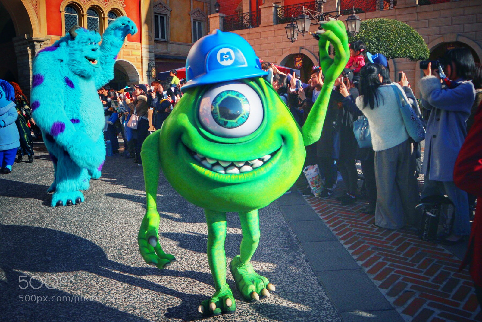 Canon EOS M10 sample photo. Mike wazowski photography