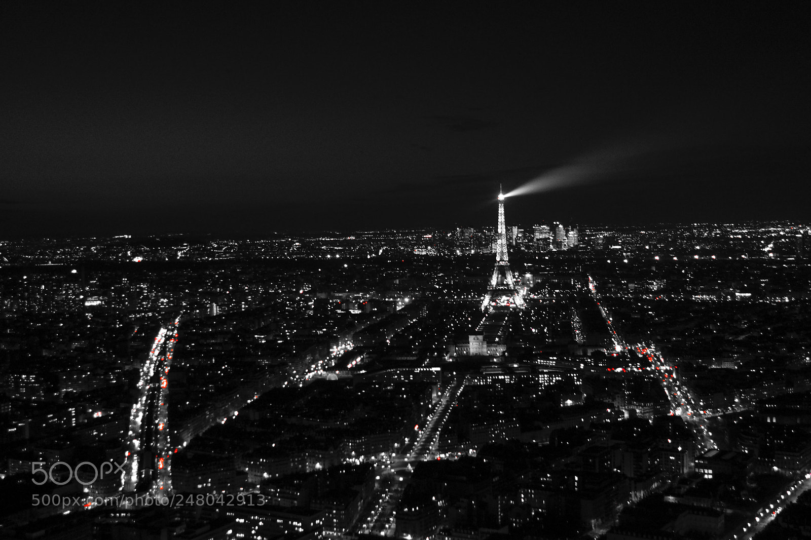 Sony SLT-A77 sample photo. Red light photography