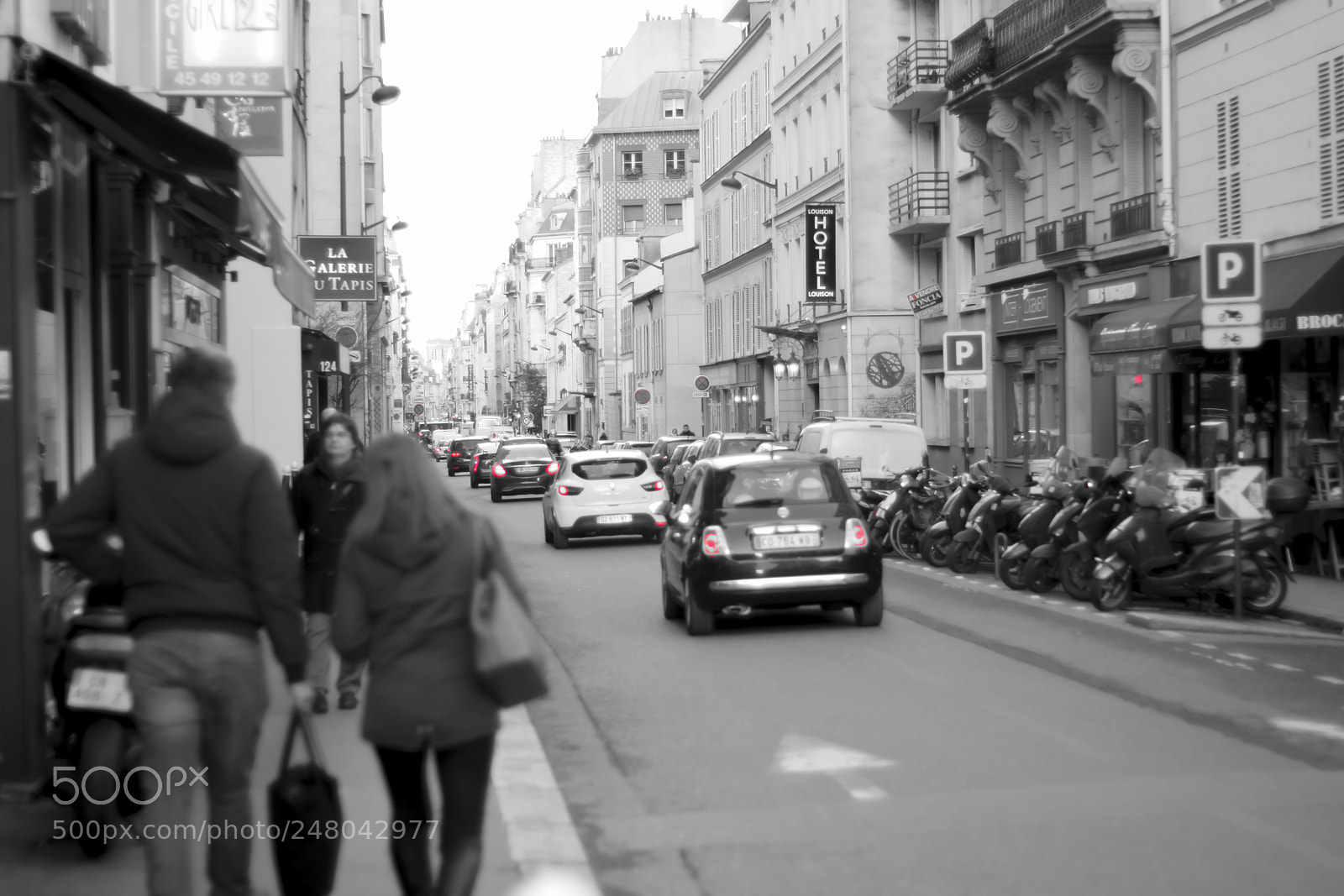 Sony SLT-A77 sample photo. Red light photography