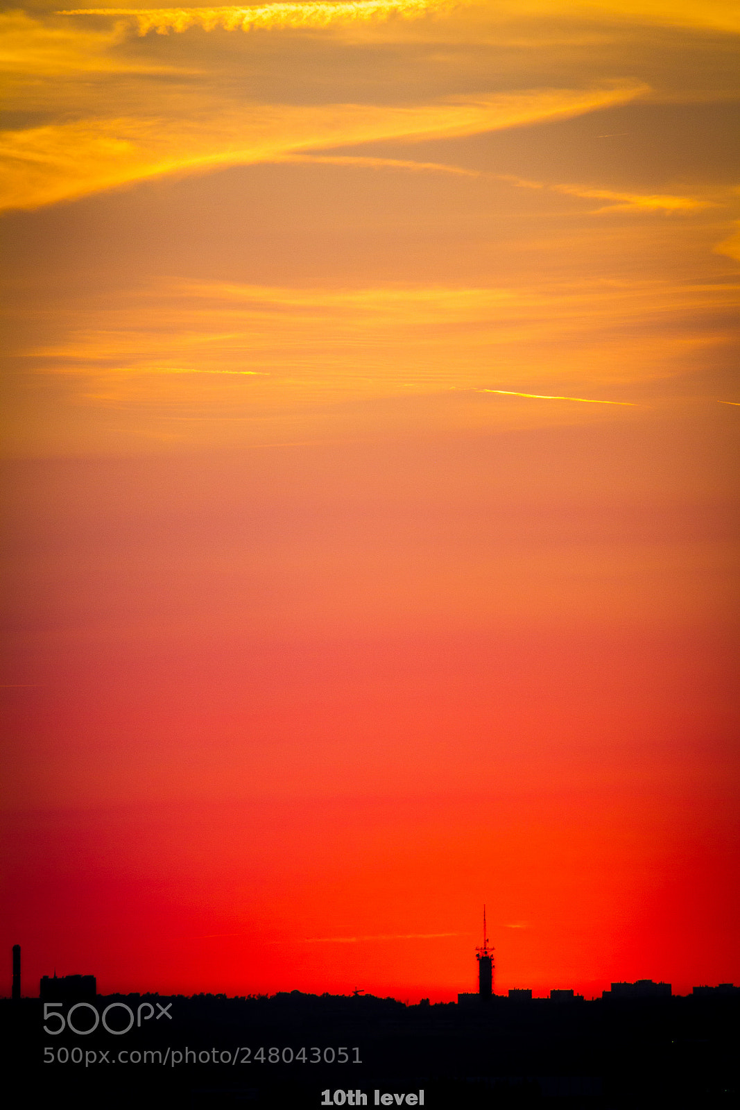 Canon EOS 7D sample photo. Sunset photography