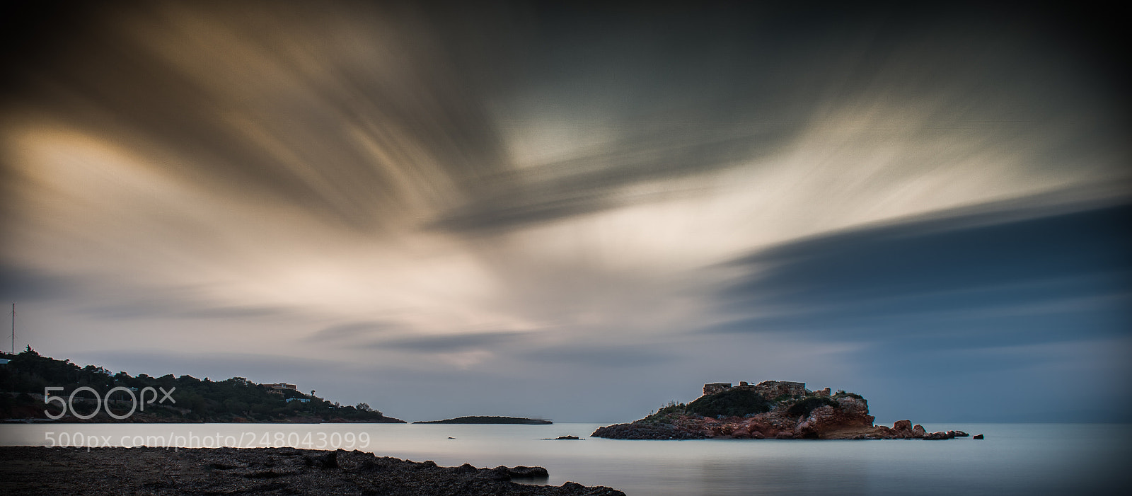 Canon EOS 750D (EOS Rebel T6i / EOS Kiss X8i) sample photo. Painting the sky photography