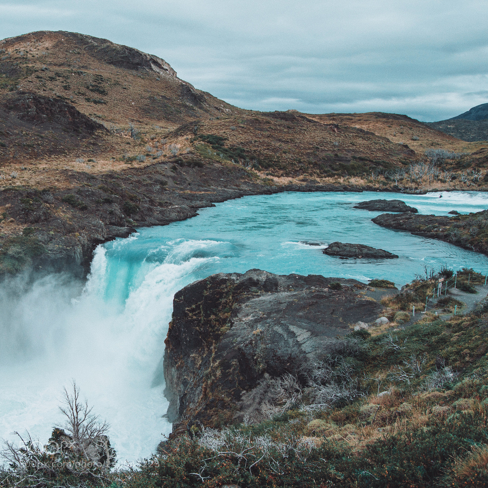 Nikon D3200 sample photo. Torres del paine national photography