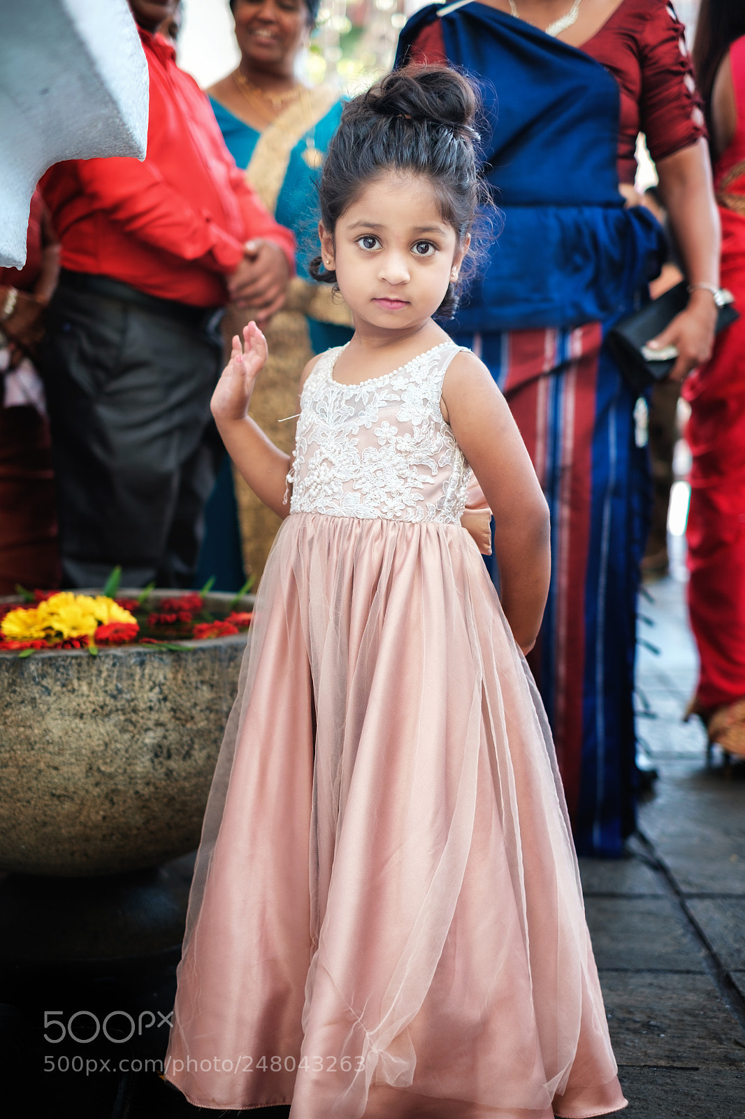 Fujifilm X-T1 sample photo. My daughter photography
