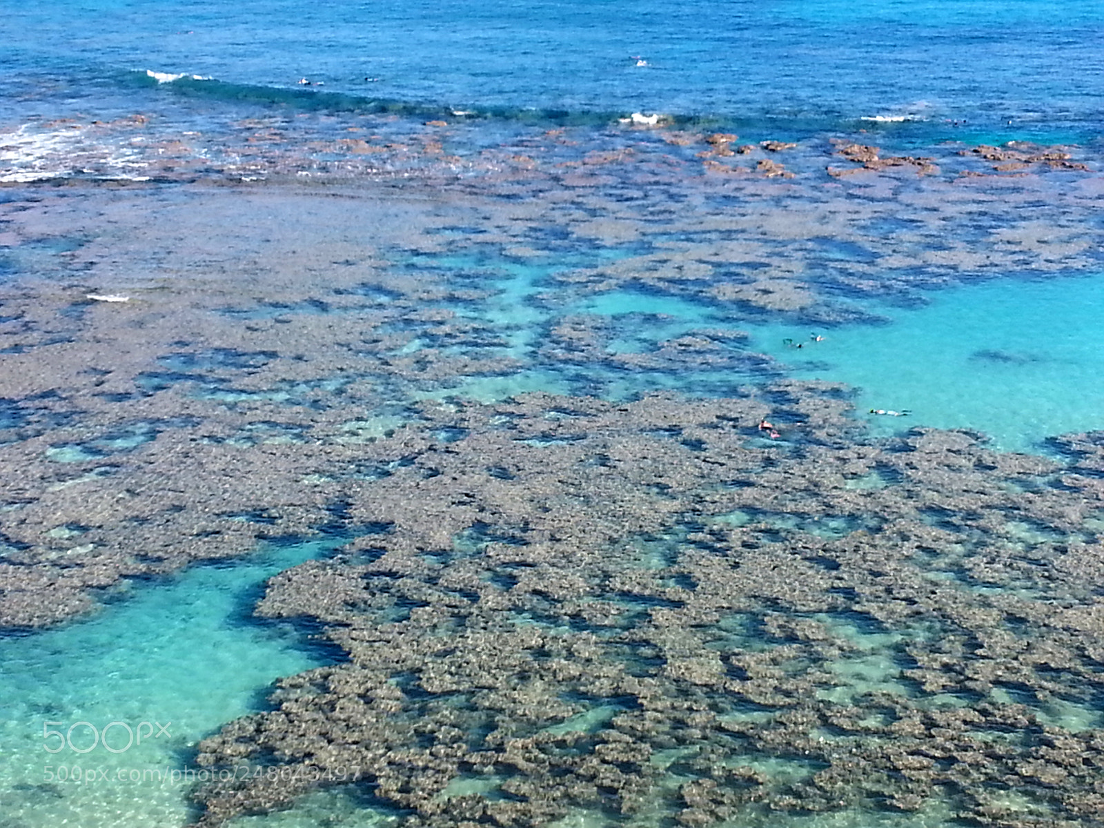 Samsung Galaxy S3 sample photo. Hanauma bay, oahu, hawaii photography