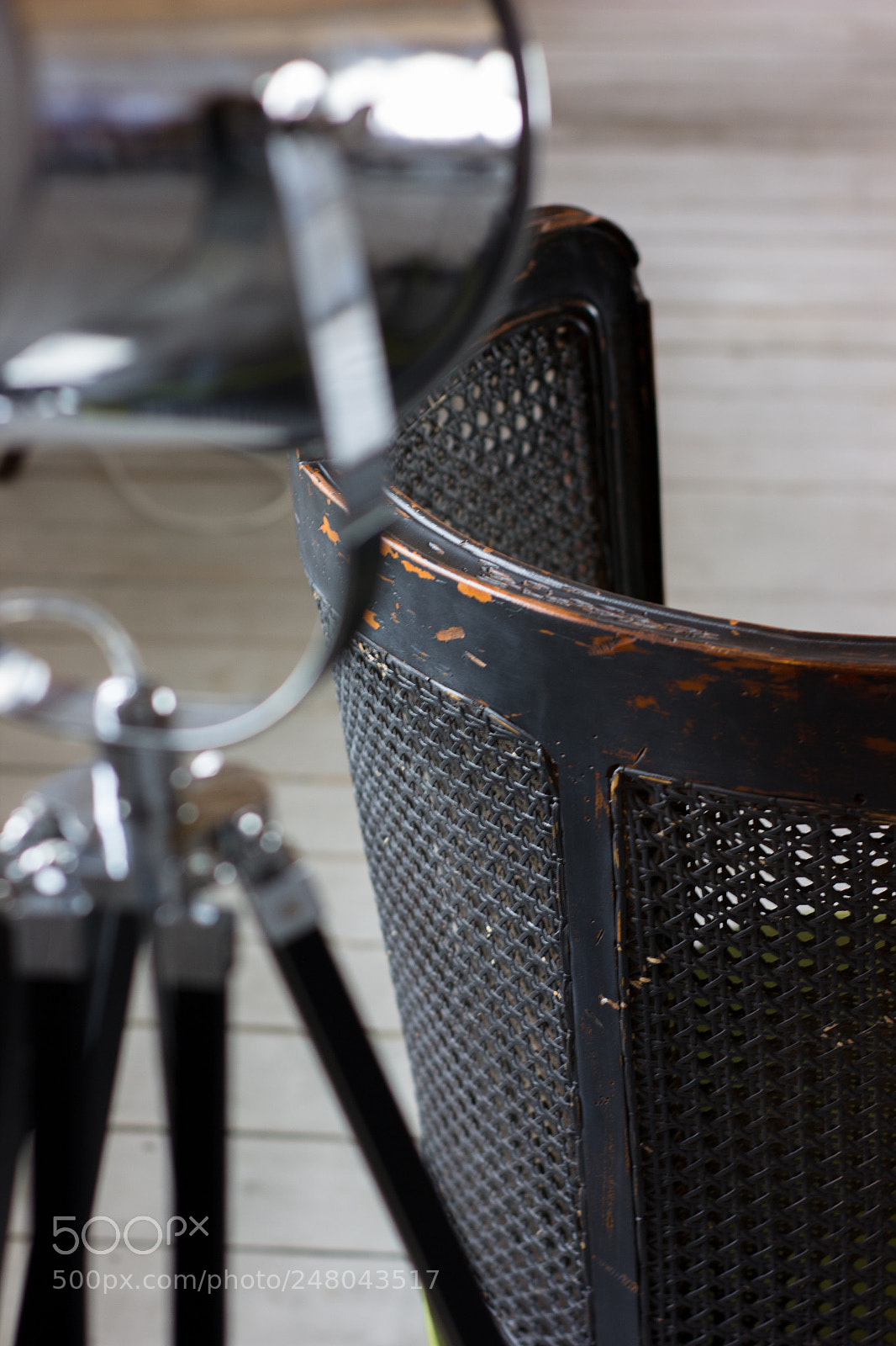 Canon EOS 600D (Rebel EOS T3i / EOS Kiss X5) sample photo. Chair photography