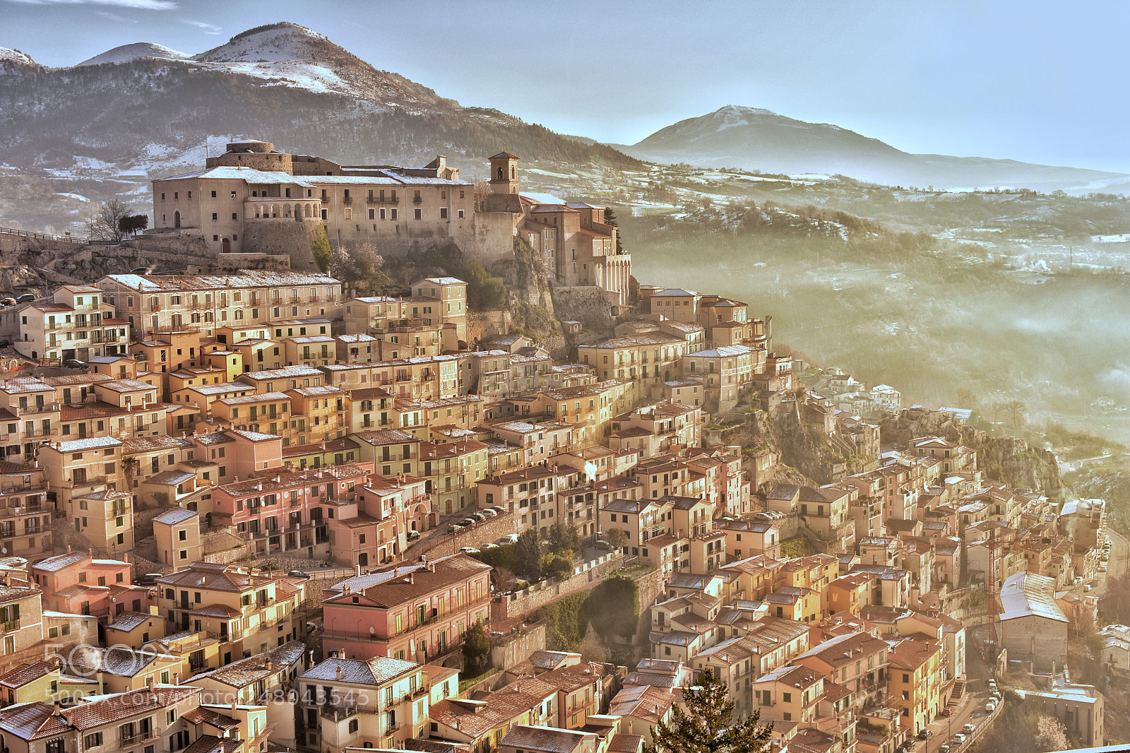 Nikon D3400 sample photo. Muro lucano, basilicata, photography