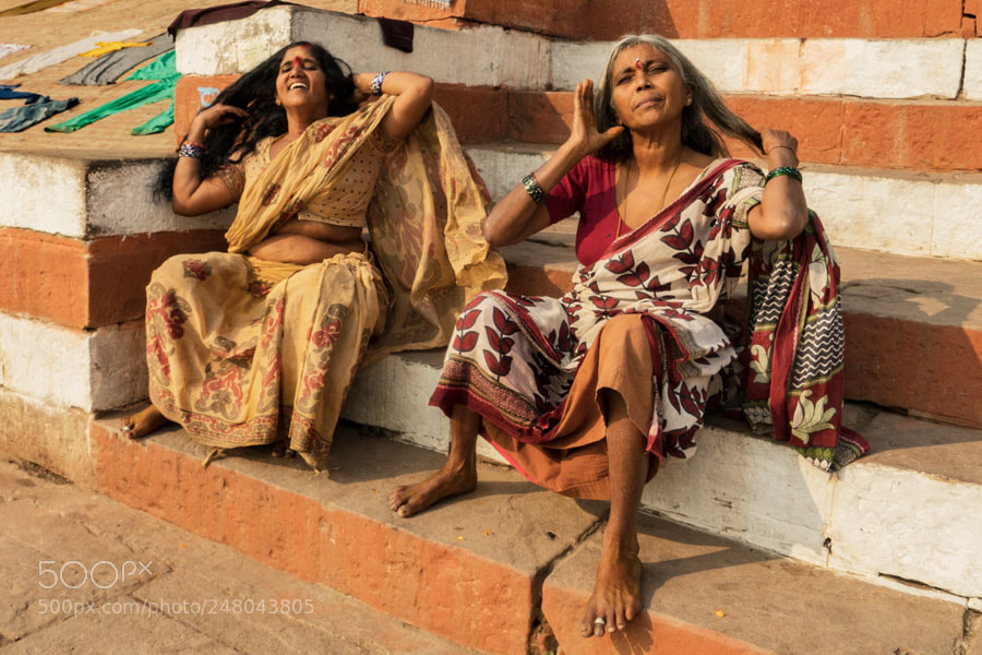 Sony a7R II sample photo. Varanasi. uttar pradesh. india. photography