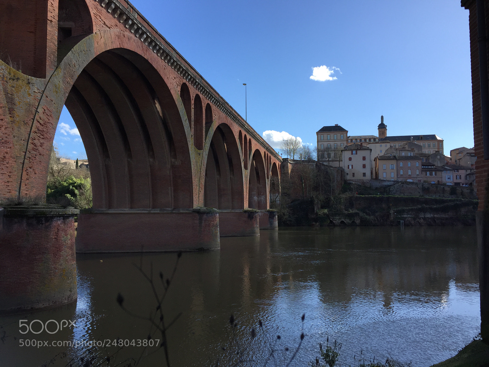 Apple iPhone 6 sample photo. Albi photography