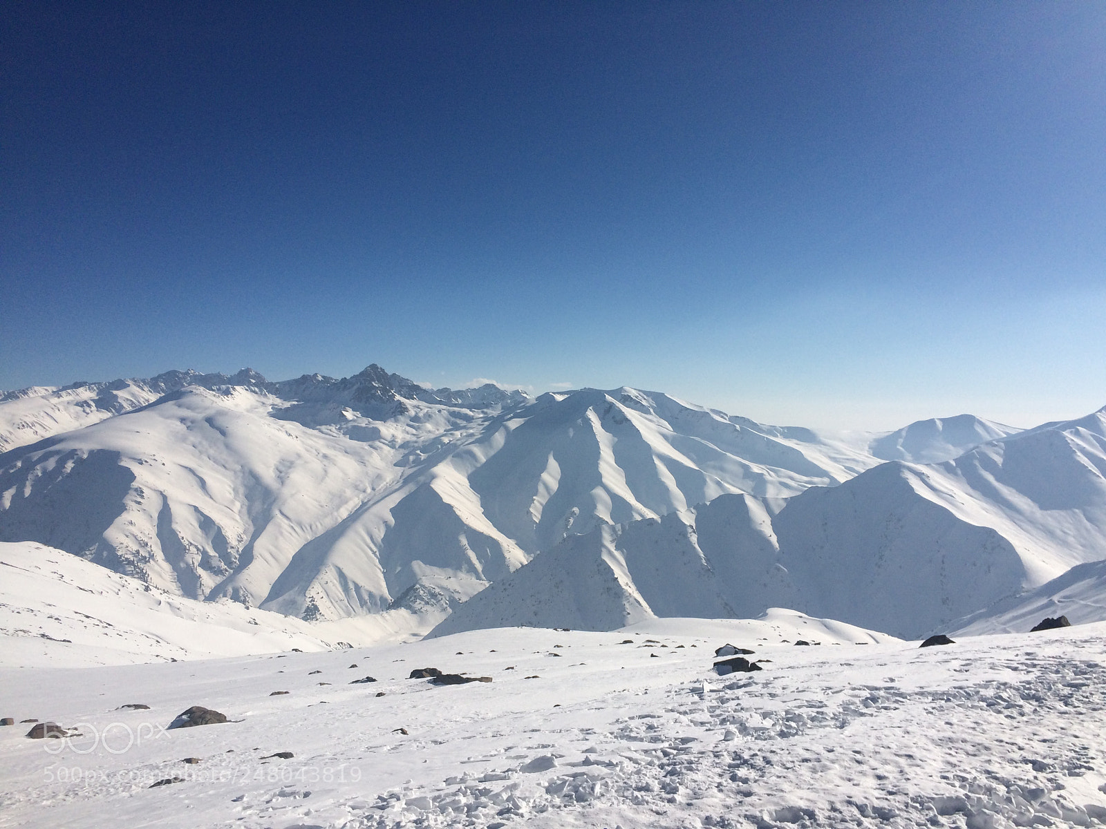 Apple iPhone 5s sample photo. Gulmarg photography