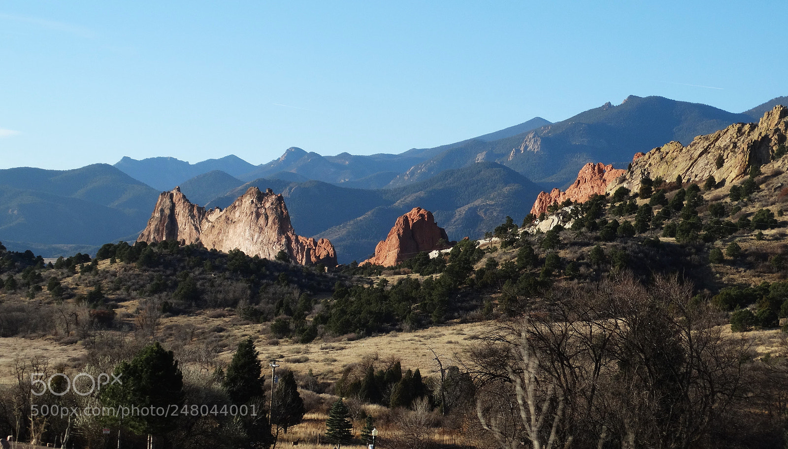 Sony Cyber-shot DSC-HX300 sample photo. My colorado photography