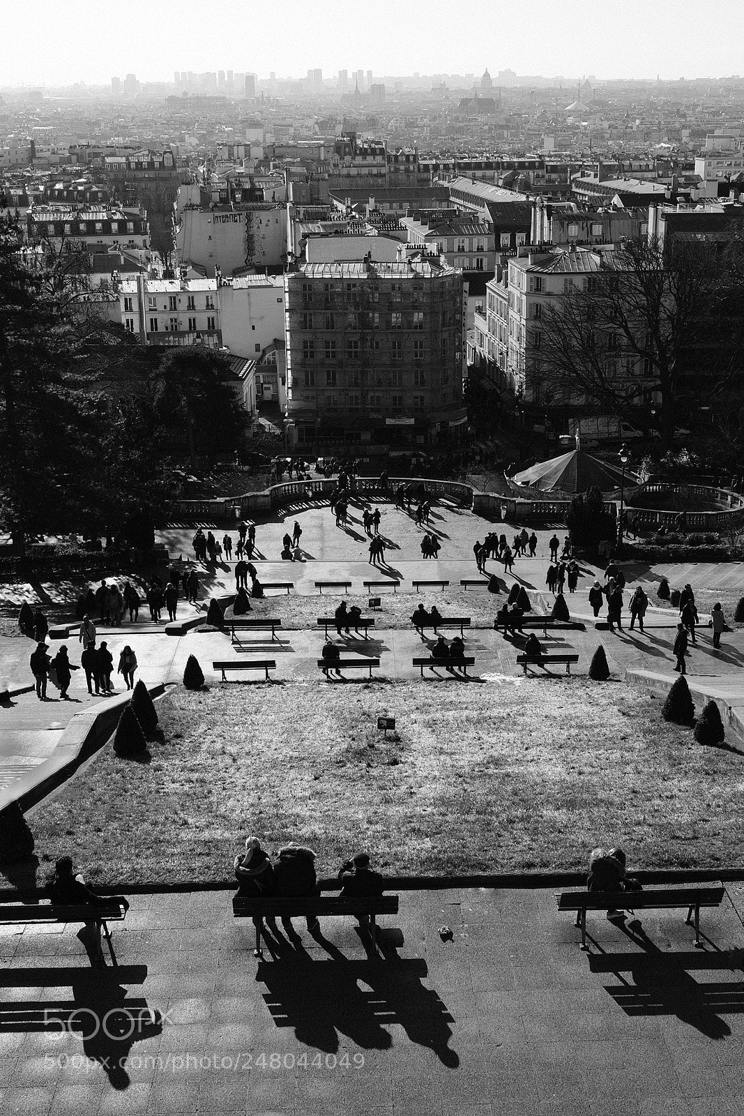 Fujifilm X-Pro2 sample photo. Paris, montmartre photography