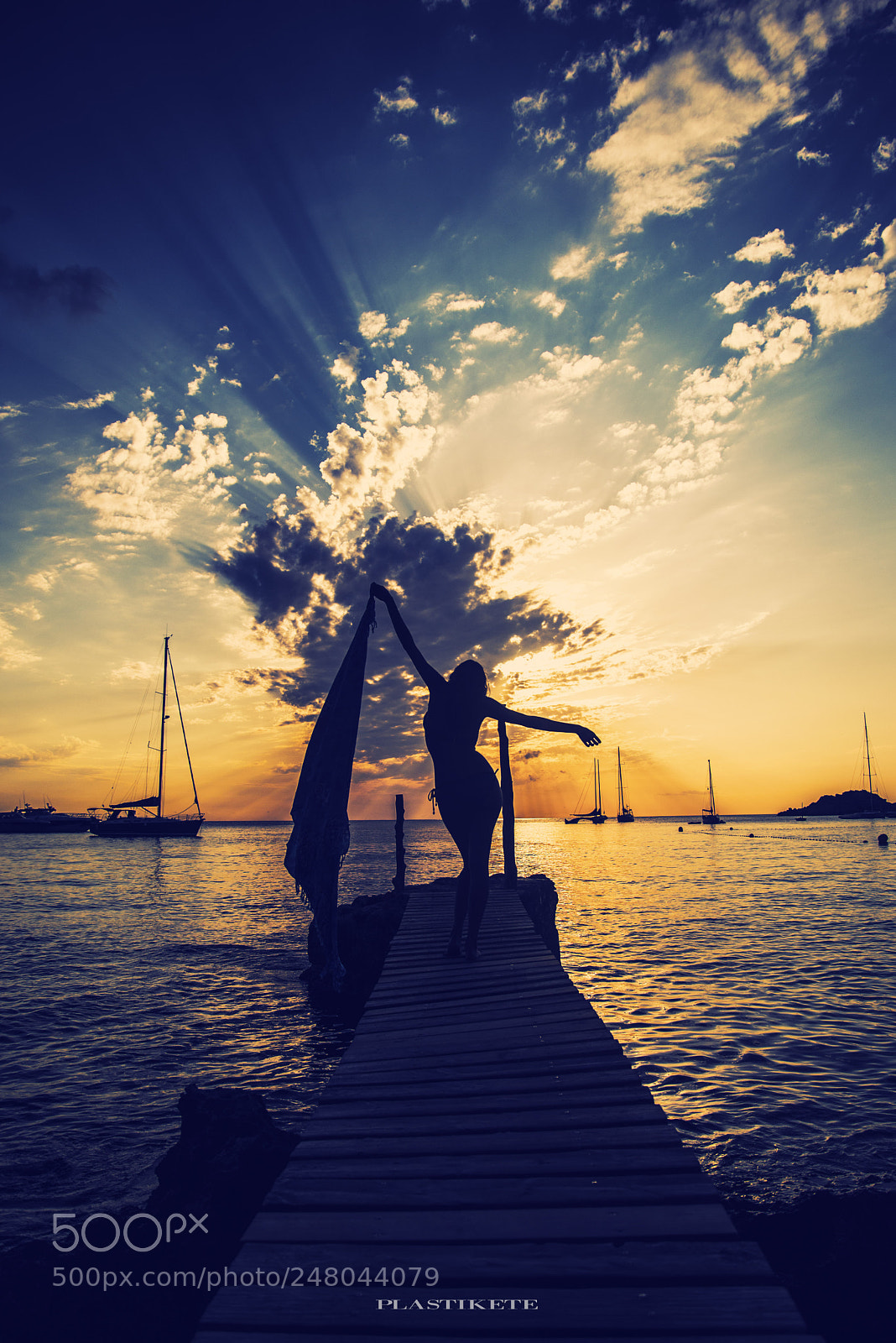 Nikon D600 sample photo. Ibiza photography
