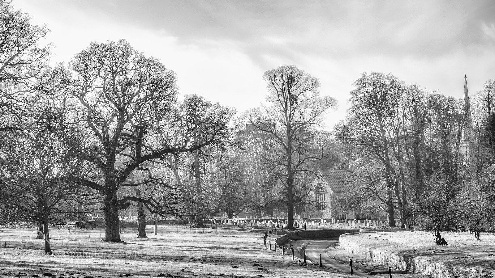Canon EOS 50D sample photo. St mary's and all photography