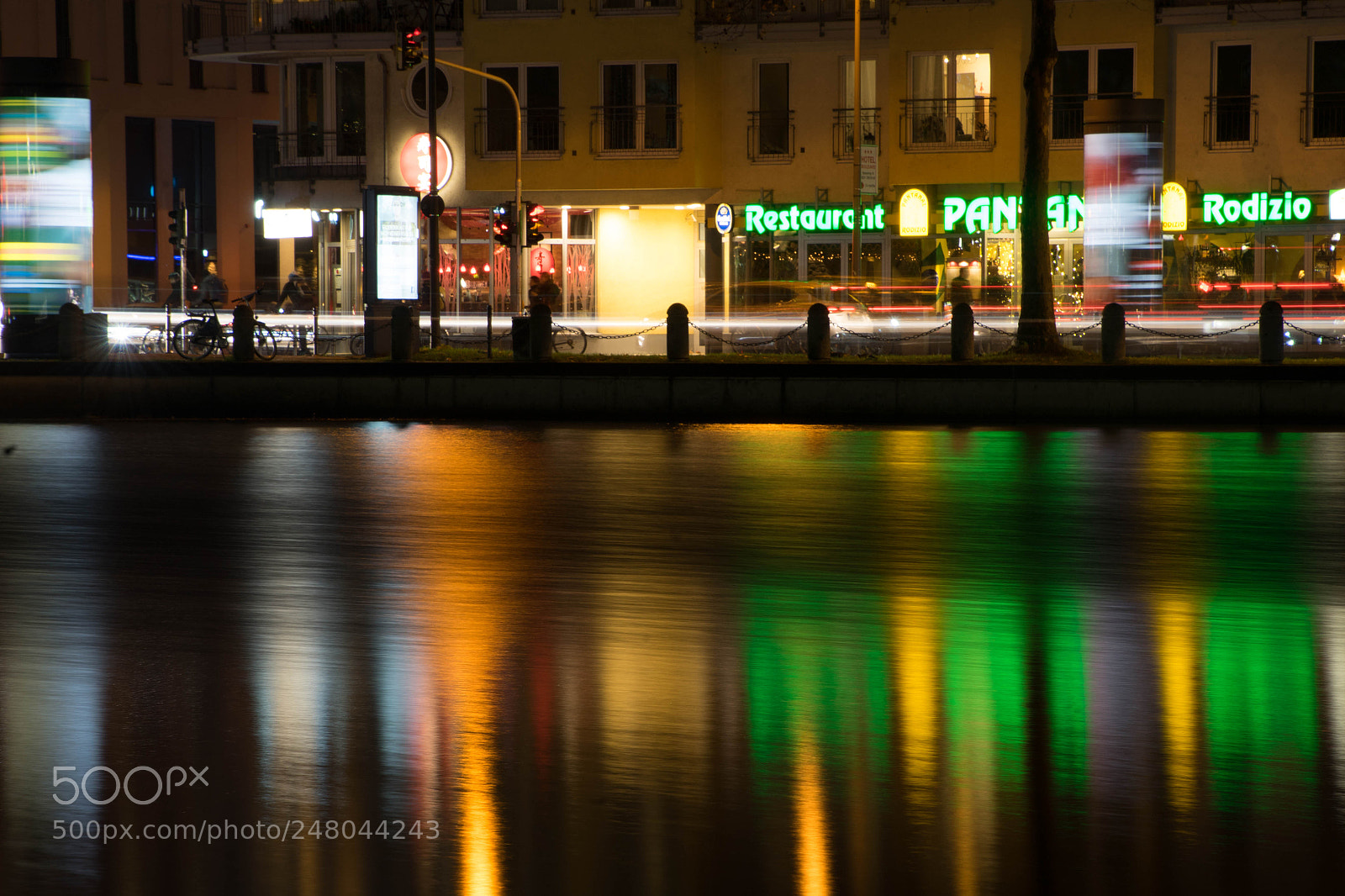 Sony a7 II sample photo. Lights of cologne photography