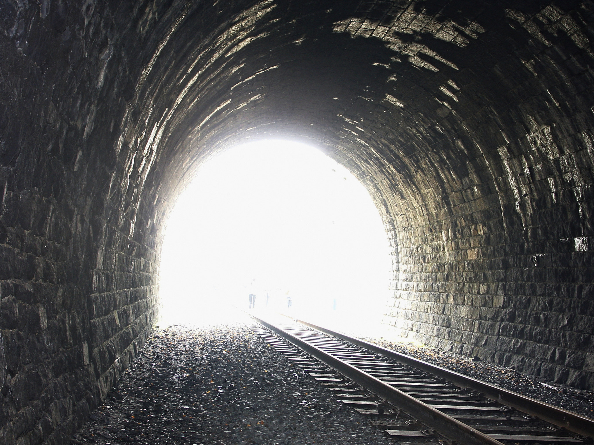 Canon EOS 60D + Sigma 17-70mm F2.8-4 DC Macro OS HSM sample photo. The light at the end of the tunnel photography