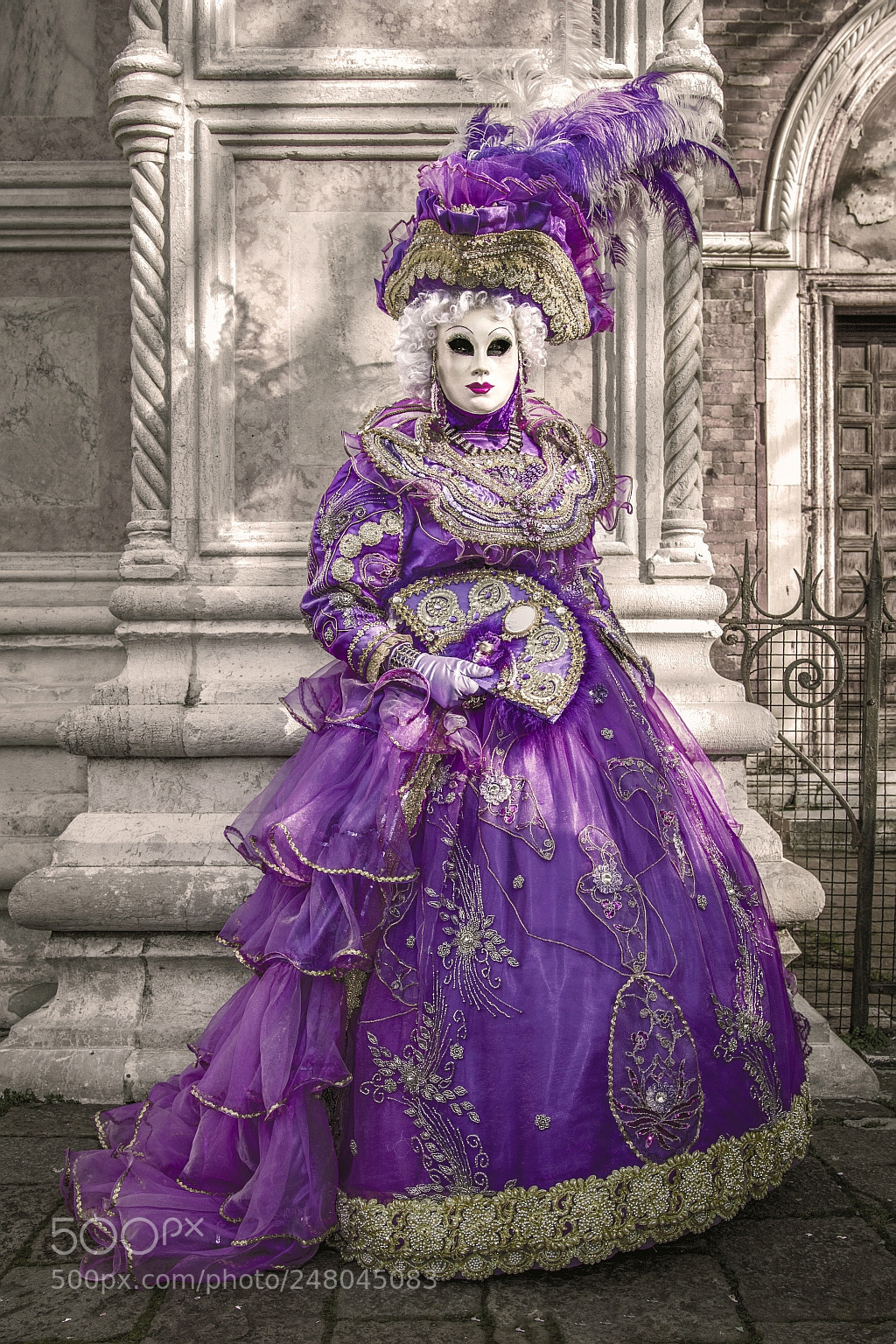 Nikon D7100 sample photo. La reine photography