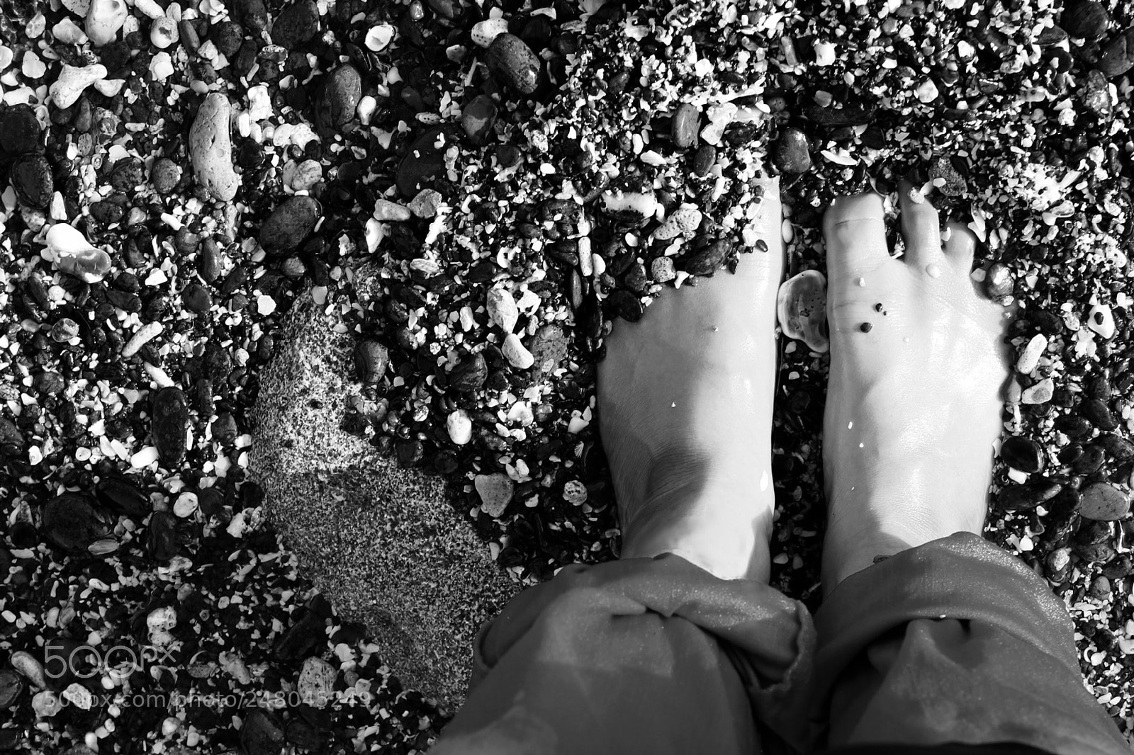 Canon EOS 1100D (EOS Rebel T3 / EOS Kiss X50) sample photo. Beach side thoughts photography