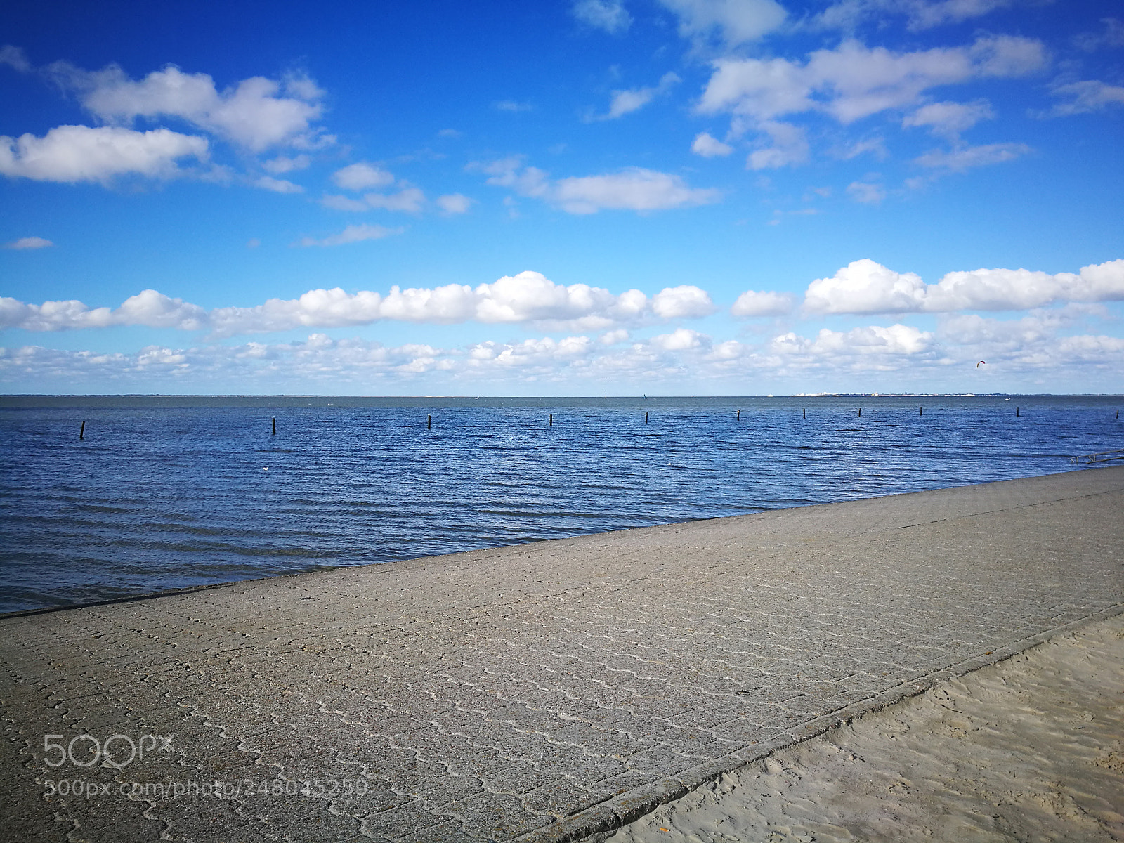 HUAWEI P9 sample photo. Norddeich beach photography