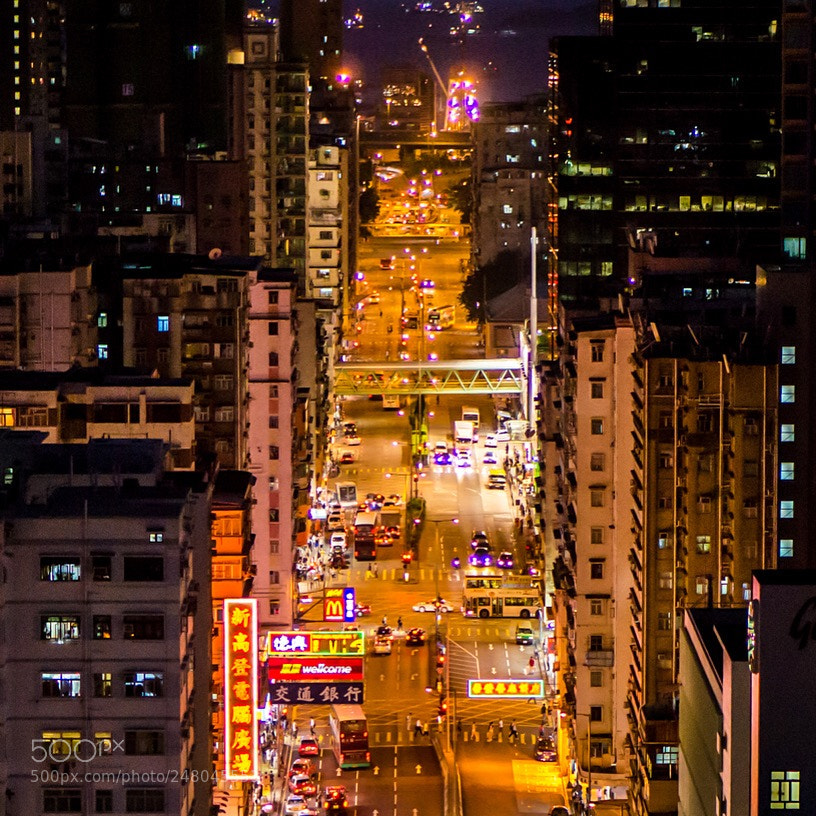 Sony Alpha NEX-5N sample photo. Sham shui po, hong photography