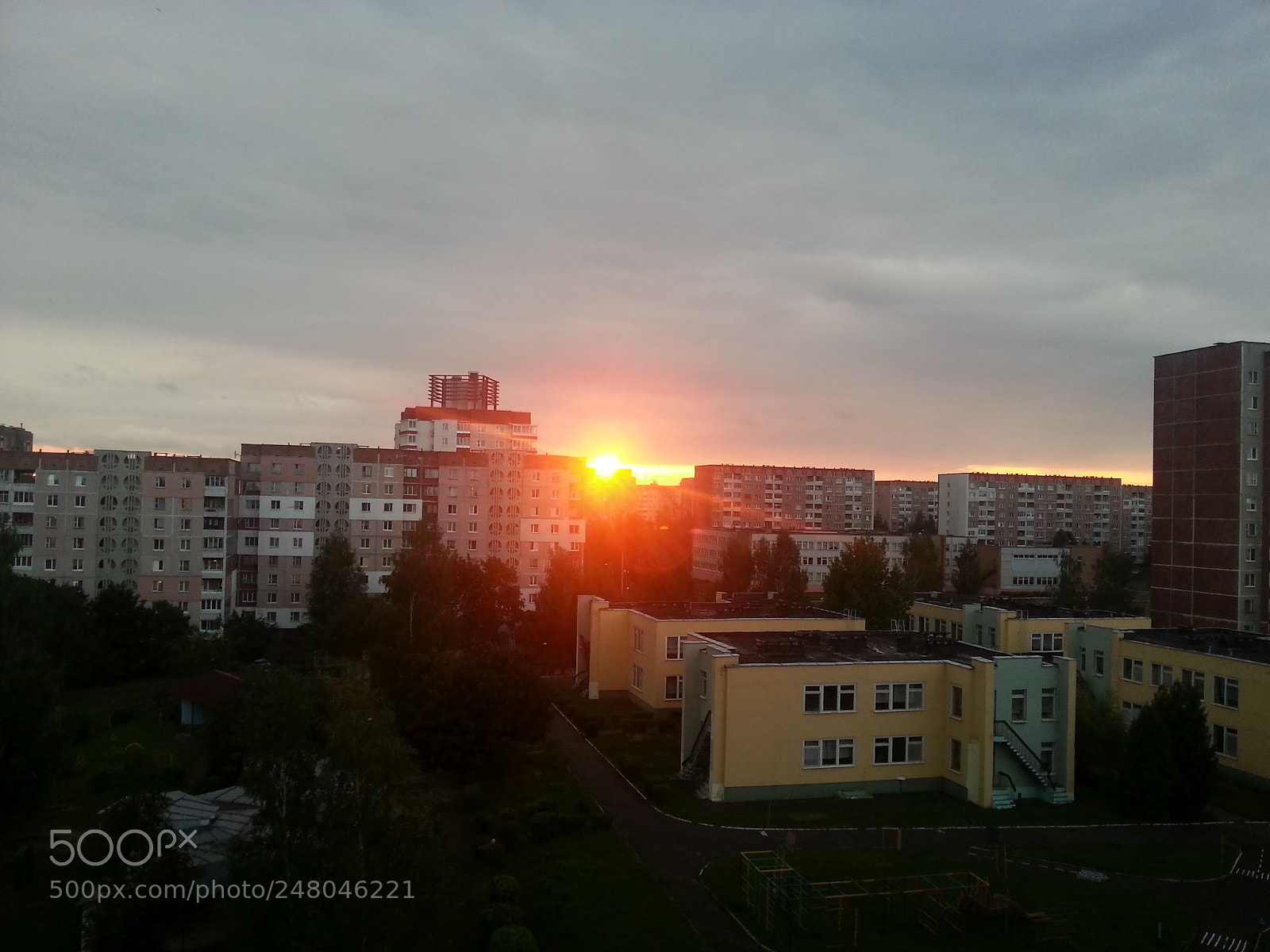 Samsung Galaxy S3 sample photo. Минск photography