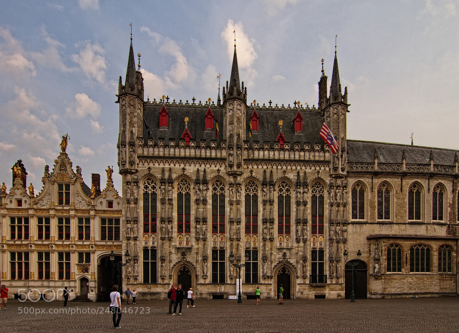 Canon EOS 7D sample photo. Bruges v photography