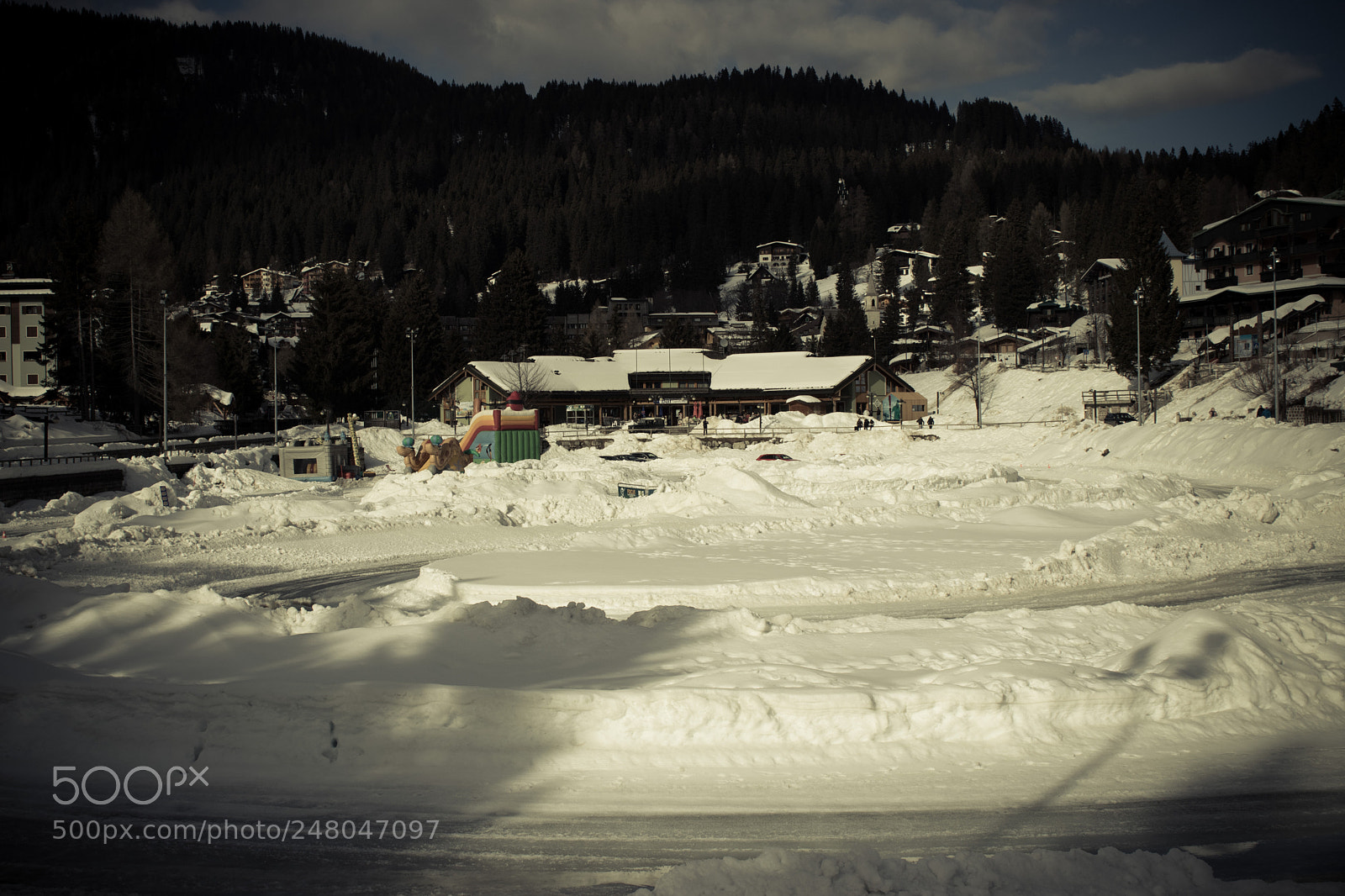 Canon EOS 80D sample photo. Madonna di campiglio photography