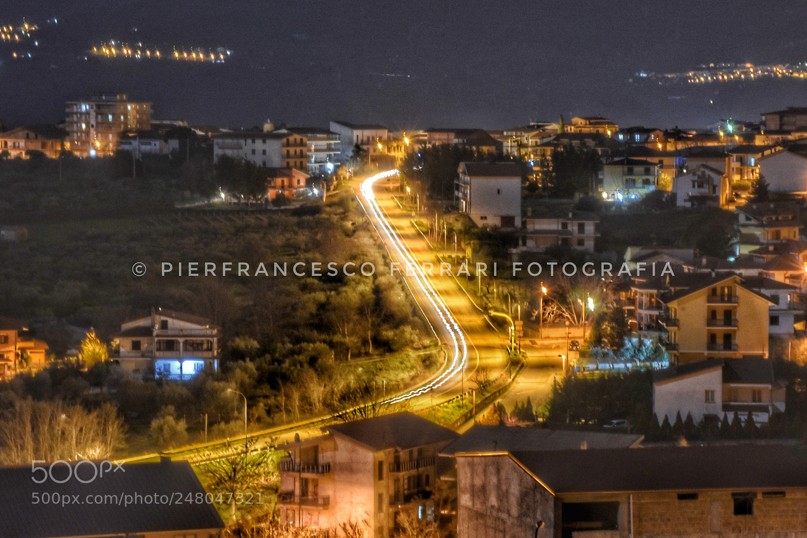 Nikon D7200 sample photo. Variante di frascineto by photography
