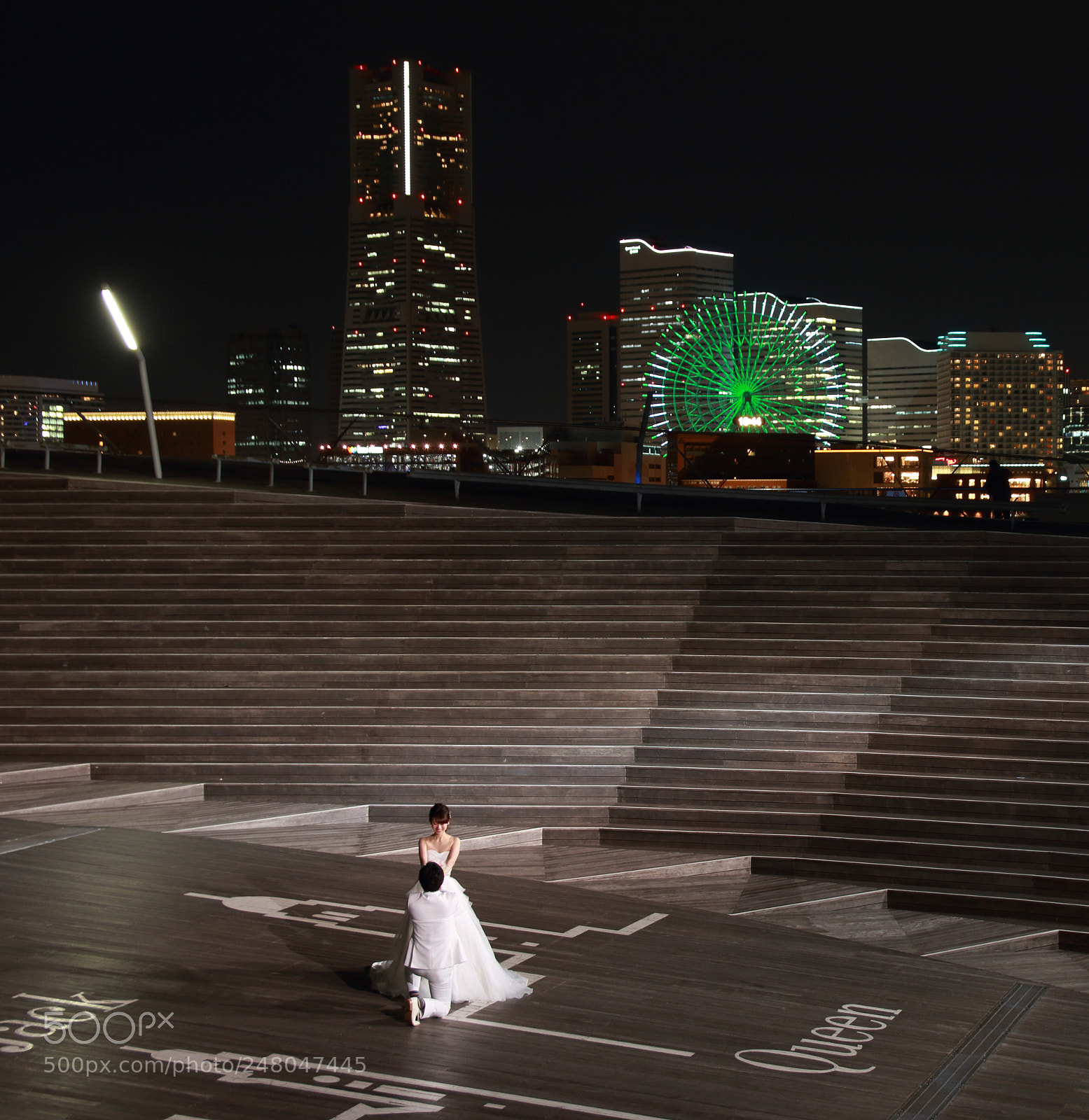 Canon EOS 7D Mark II sample photo. Courtship photography