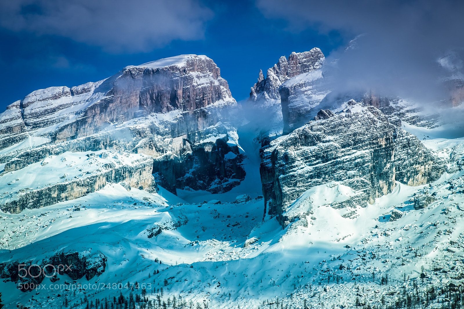 Canon EOS 80D sample photo. Madonna di campiglio photography