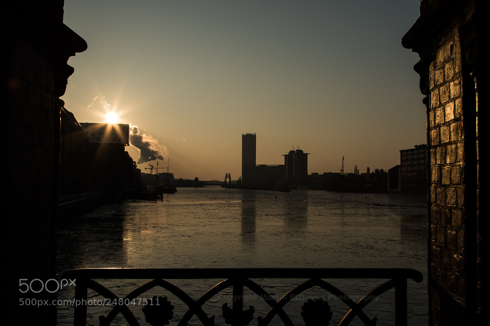 Canon EOS 7D Mark II sample photo. Berlin at the morning 03032018 photography