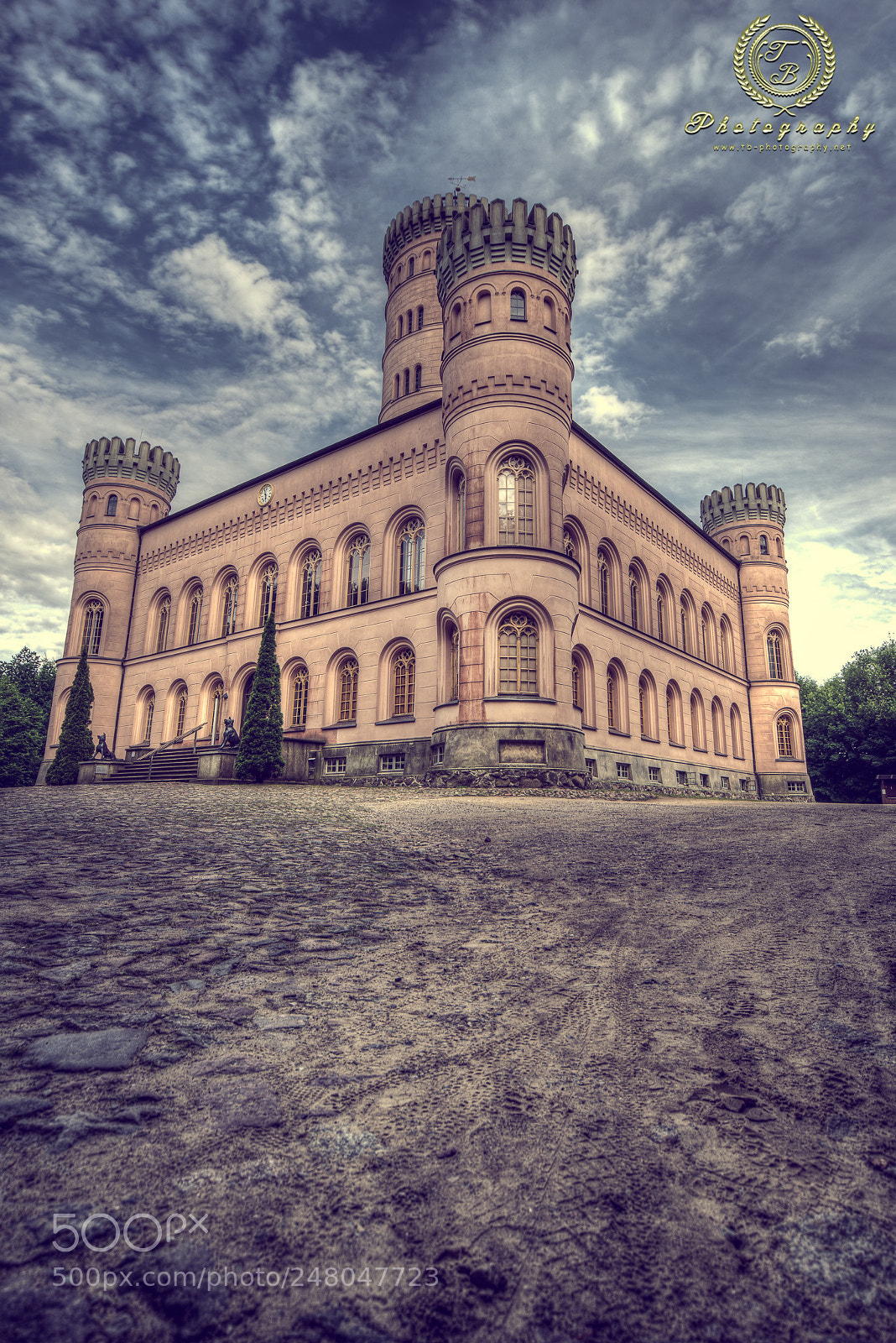 Nikon D800 sample photo. Jagdschloß granitz photography