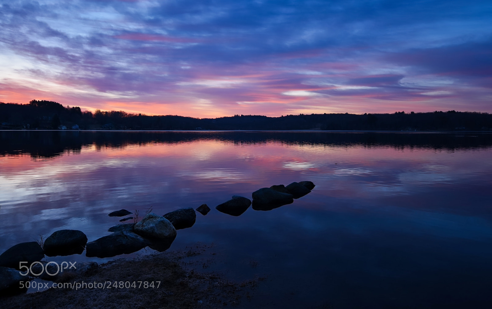 Nikon D7200 sample photo. Bantam sunrise photography