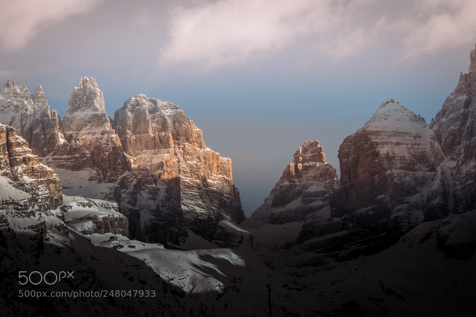 Canon EOS 80D sample photo. Madonna di campiglio photography
