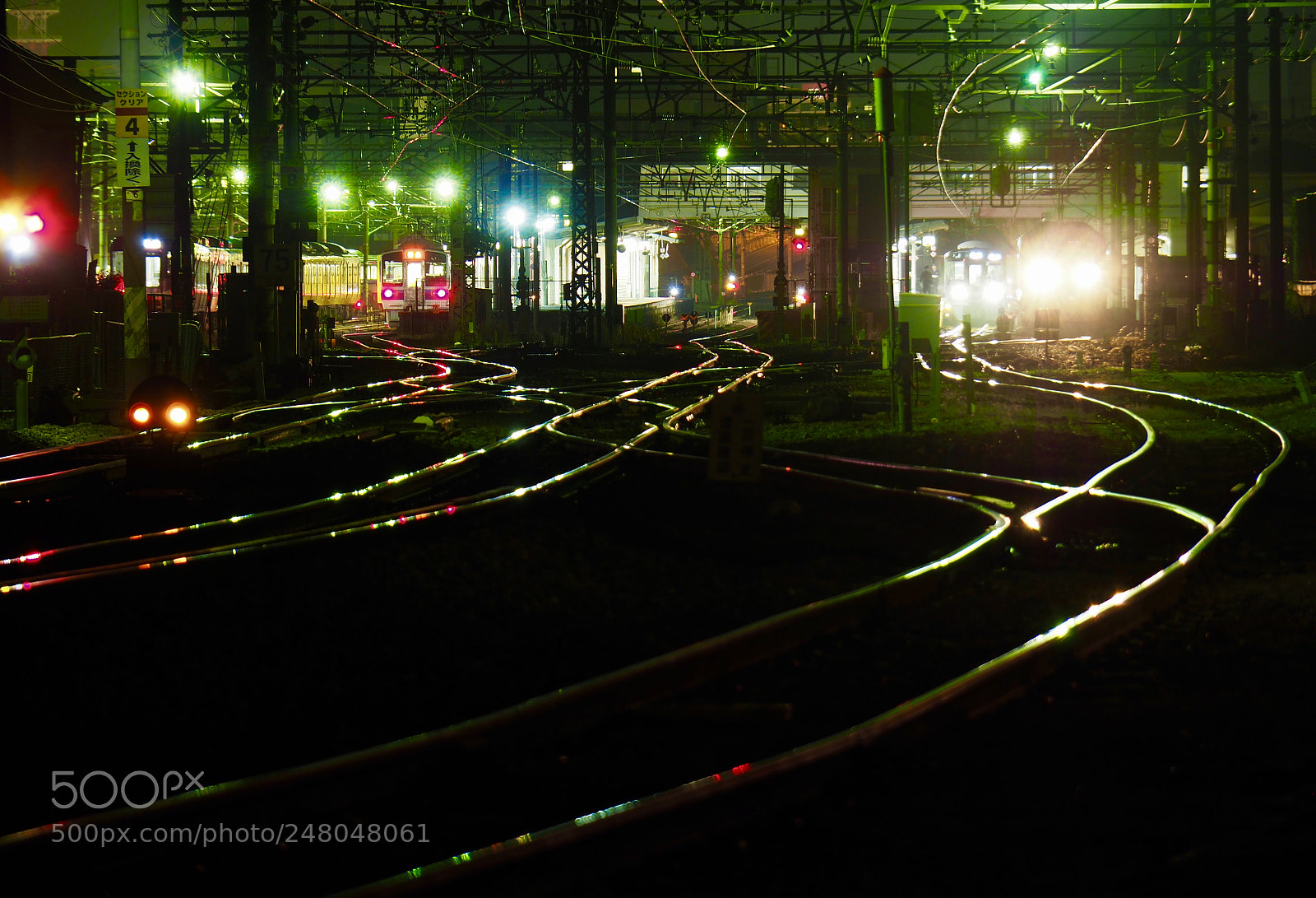Olympus PEN-F sample photo. 糸崎駅 itozaki station photography